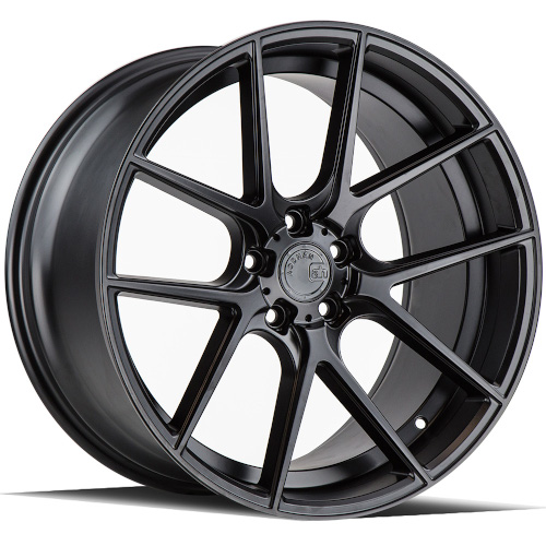 Aodhan AFF3 Matte Black - Part Number AFF3209511432MB Aodhan AFF3 Matte Black Photo