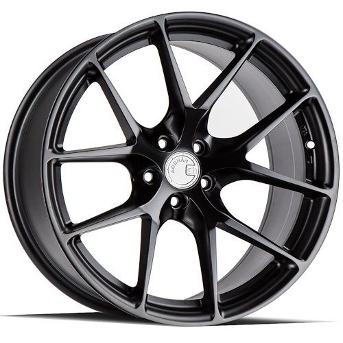 Aodhan AFF7 Matte Black - Part Number AFF71985512035MB Aodhan AFF7 Matte Black Photo
