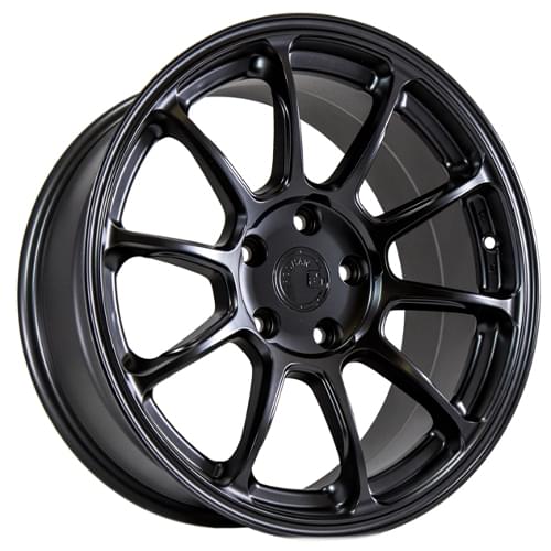 Aodhan AH06 Matte Black - Part Number AH061790510035MB Aodhan AH06 Matte Black Photo