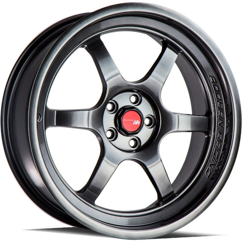 Aodhan AH08 Full Gloss Black - Part Number AH081885510035FGB Aodhan AH08 Full Gloss Black Photo