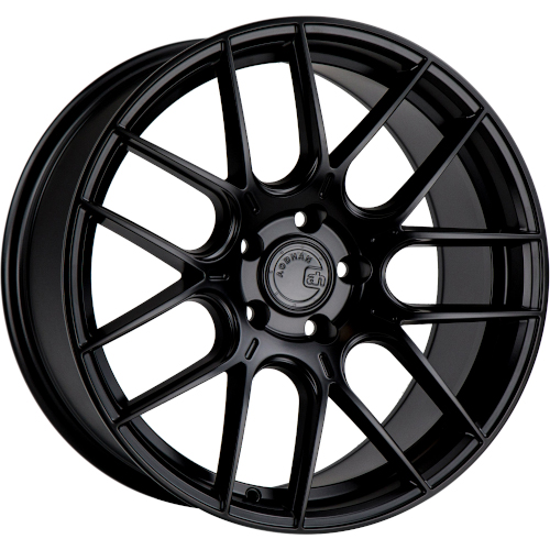 Aodhan AH-X Matte Black - Part Number AHX1885512035MB Aodhan AH-X Matte Black Photo