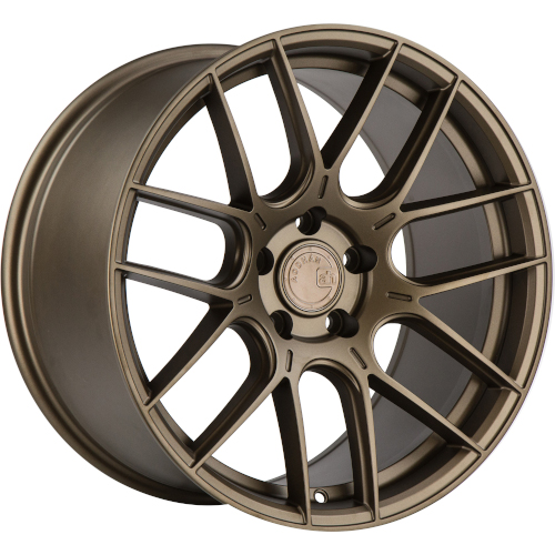 Aodhan AH-X Matte Bronze - Part Number AHX1885512035BZ Aodhan AH-X Matte Bronze Photo