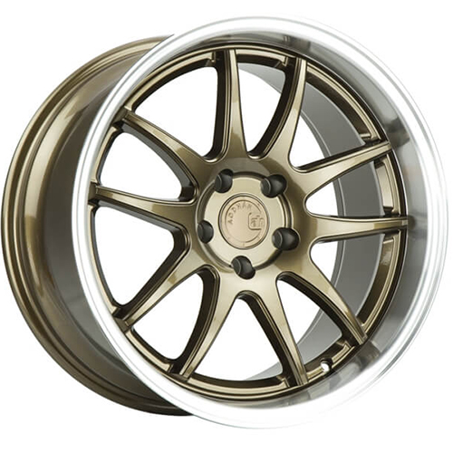 Aodhan DS02 Bronze W/ Machined Lip - Part Number DS21911511415BR Aodhan DS02 Bronze W/ Machined Lip Photo