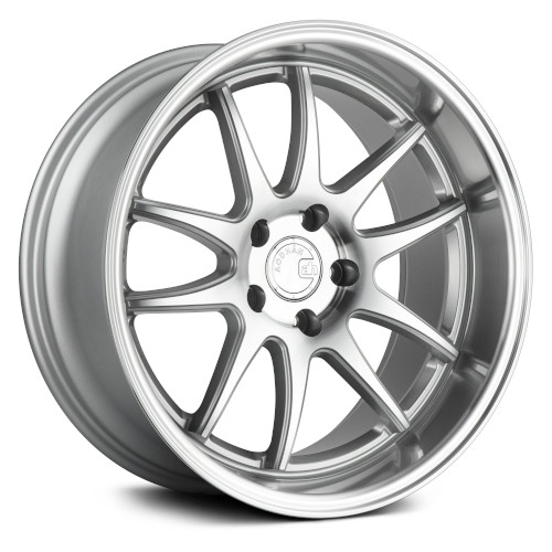Aodhan Ds02 Silver W/ Machined Face - Part Number DS218105511422SMF Aodhan Ds02 Silver W/ Machined Face Photo