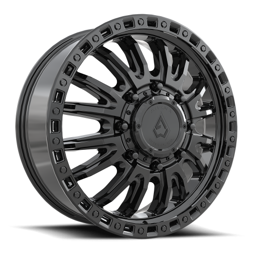 Arena A103 Mission Front Gloss Black