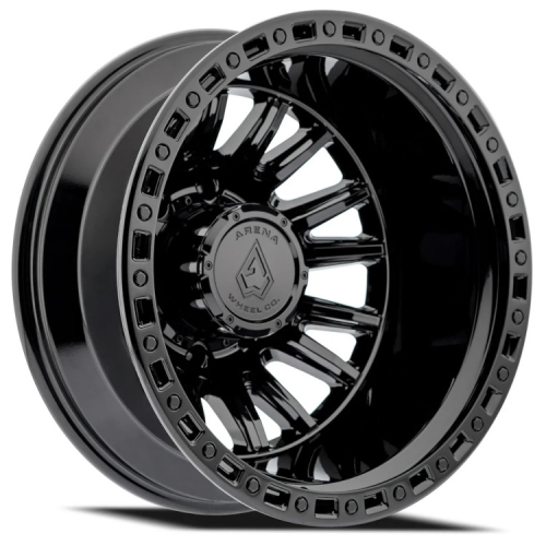 Arena A103 Mission Rear Gloss Black