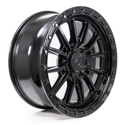 Arena A106 Trek Gloss Black Photo