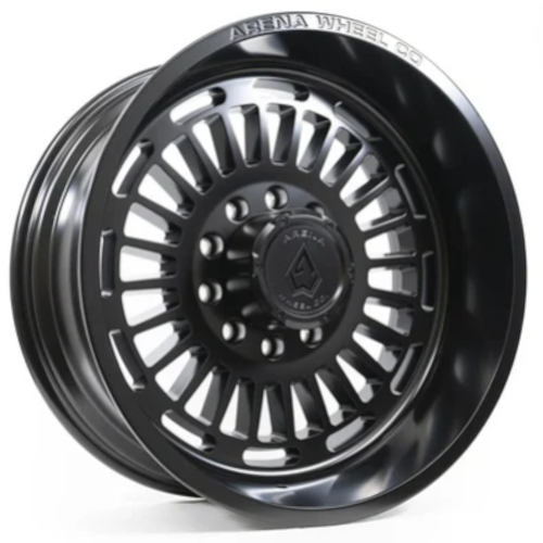 Arena A115 Dually Tactic Super Single Satin Black Photo