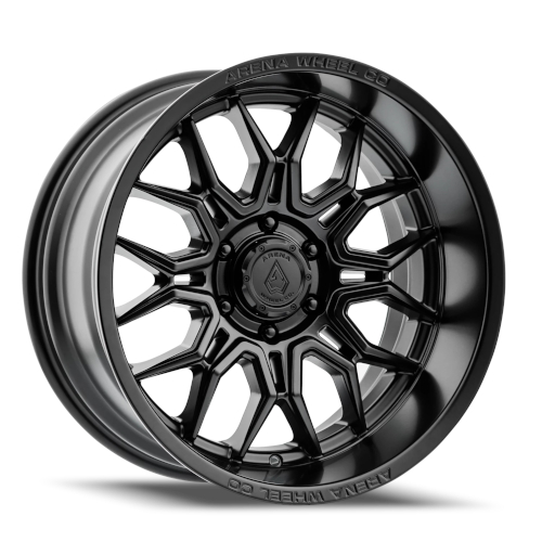 Arena A117 Violator Satin Black