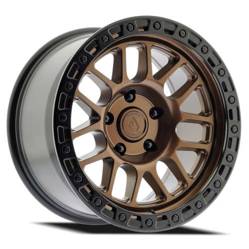 Arena A119 Boost Smoked Bronze w/ Satin Black Lip Photo