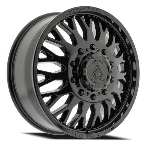 Arena A121 Monarch Front Gloss Black