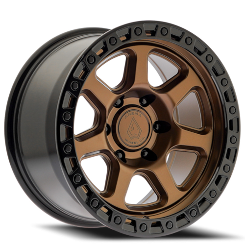 Arena A123 Throttle Smoked Bronze w/ Gloss Black Lip Photo