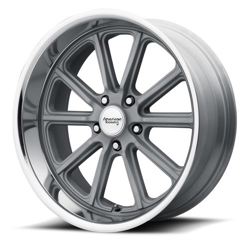 American Racing Forged VN507 Gray - Part Number VN50789550400 American Racing Forged VN507 Gray Photo