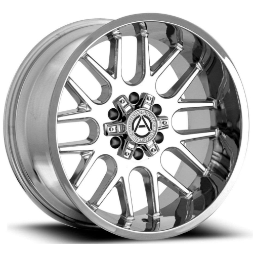 Artem Brutus Chrome Photo