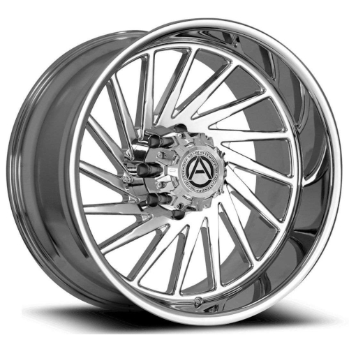 Artem Curvus Chrome Photo