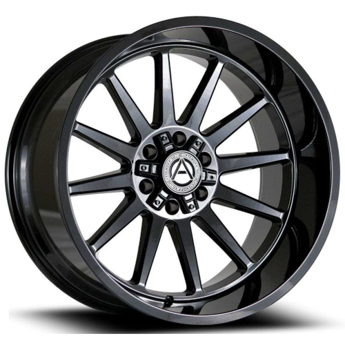 Artem Seneca Gloss Black Photo