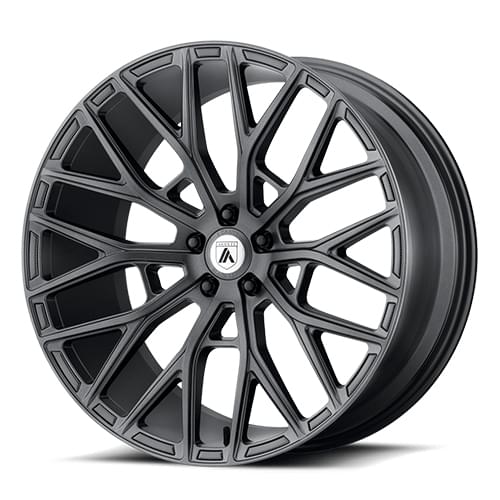 Asanti Black Label ABL-21 Matte Graphite - Part Number ABL21-22905632MG Asanti Black Label ABL-21 Matte Graphite Photo