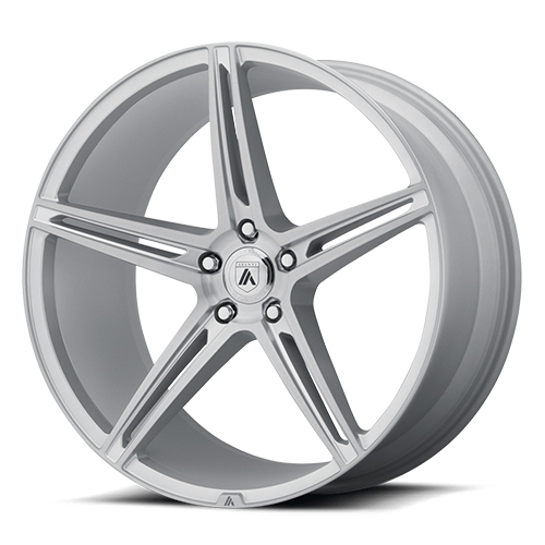 Asanti Black Label ABL-22 Brushed Silver - Part Number ABL22-20901515SL Asanti Black Label ABL-22 Brushed Silver Photo