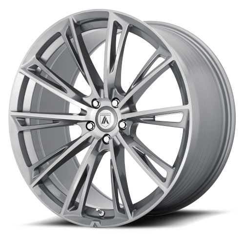 Asanti Black Label ABL-30 Titanium Brushed - Part Number ABL30-22957730TB Asanti Black Label ABL-30 Titanium Brushed Photo