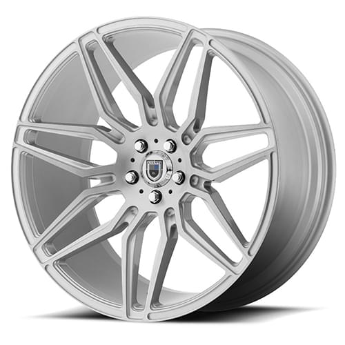 Asanti Black Label ABL-11 Brushed Silver - Part Number ABL11-22901515SL Asanti Black Label ABL-11 Brushed Silver Photo