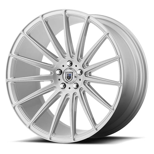 Asanti Black Label ABL-14 Brushed Silver - Part Number ABL14-20055238SL Asanti Black Label ABL-14 Brushed Silver Photo