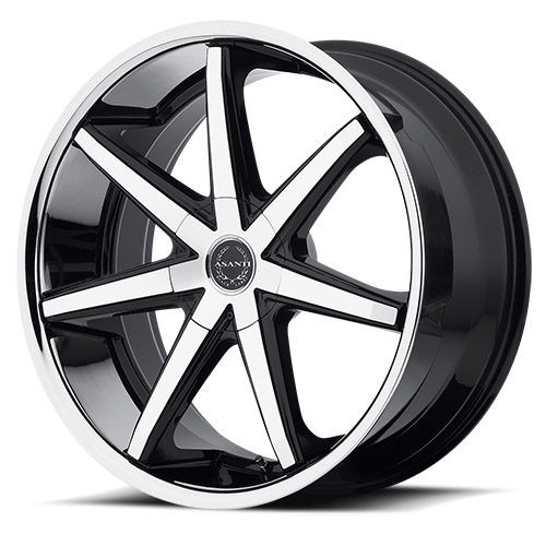 Asanti Black Label ABL-9MS - Part Number ABL9-22905335MS Asanti Black Label ABL-9MS Photo