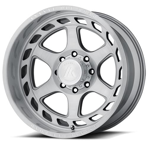 Asanti Offroad AB816 Brushed Titanium - Part Number AB816-209068TB18 Asanti Offroad AB816 Brushed Titanium Photo
