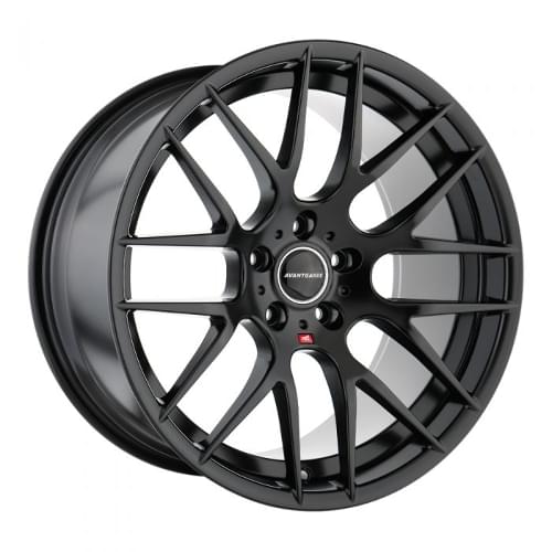 Avant Garde M359 Matte Black - Part Number M359-FB520199018 Avant Garde M359 Matte Black Photo
