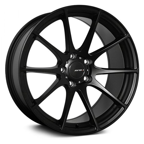 Avid 1 AV-21 Matte Black - Part Number AV2118855H35BK Avid 1 AV-21 Matte Black Photo