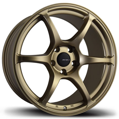 Avid 1 AV-26 Racing Gold - Part Number AV2617905H40RG Avid 1 AV-26 Racing Gold Photo