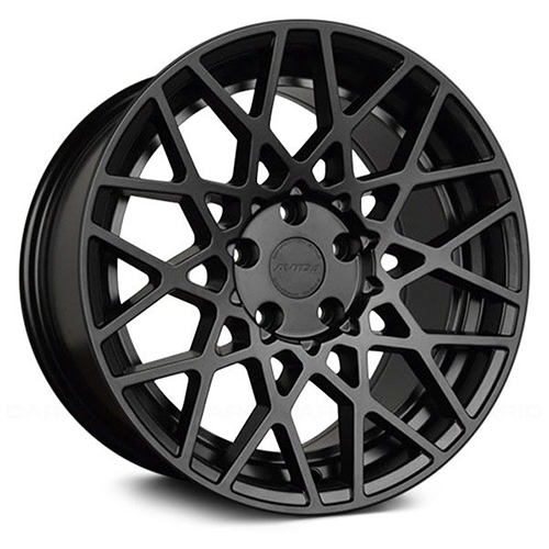 Avid 1 AV-36 Matte Black - Part Number AV3618855H35BK Avid 1 AV-36 Matte Black Photo