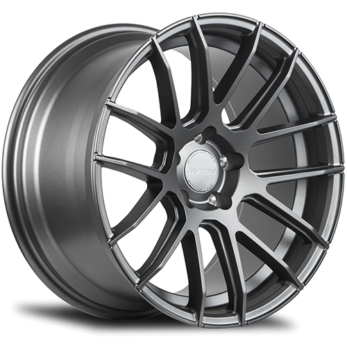 Avid 1 SL-01 Gunmetal - Part Number SL0117805H35GR Avid 1 SL-01 Gunmetal Photo