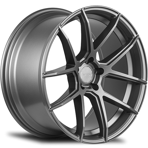 Avid 1 SL-02 Gunmetal - Part Number SL0218955C38GR Avid 1 SL-02 Gunmetal Photo