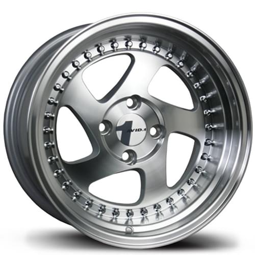 Avid 1 AV-19 Machined W/ Polished Lip - Part Number AV1916804C25MF Avid 1 AV-19 Machined W/ Polished Lip Photo