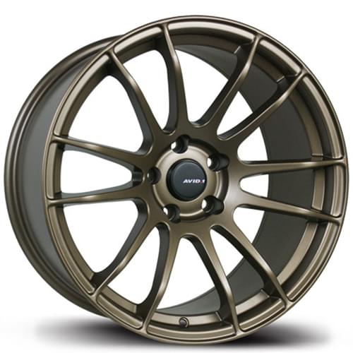 Avid 1 AV-20 Matte Bronze - Part Number AV2018955C38BZ Avid 1 AV-20 Matte Bronze Photo
