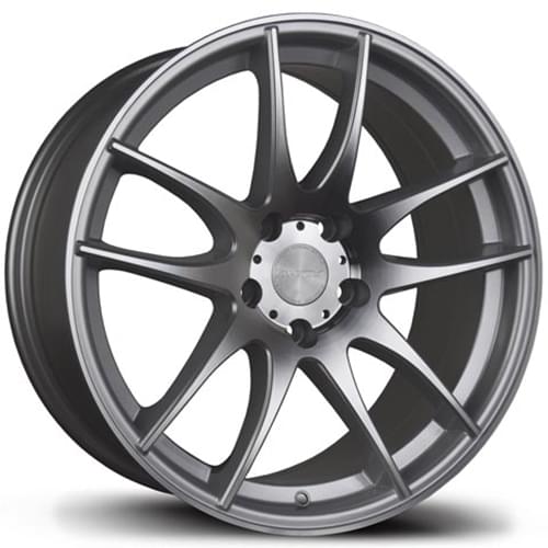 Avid 1 AV-32 Machined Silver - Part Number AV3217805C35SL Avid 1 AV-32 Machined Silver Photo