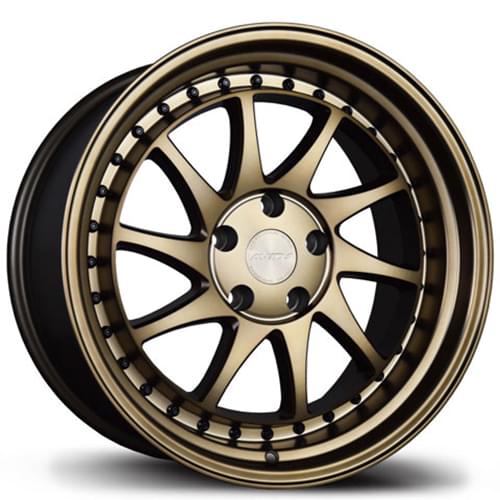 Avid 1 AV-56 Titanium Bronze - Part Number AV5618855H35BZ Avid 1 AV-56 Titanium Bronze Photo
