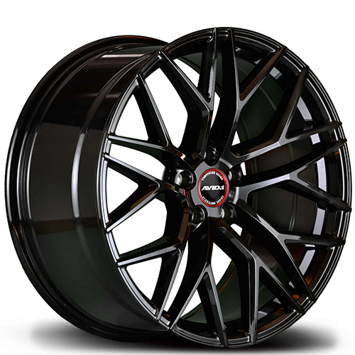 Avid 1 SL-03 Gloss Black - Part Number SL0320905G32GBK Avid 1 SL-03 Gloss Black Photo
