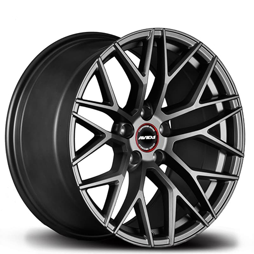 Avid 1 SL-03 Gunmetal - Part Number SL0318855H35GM Avid 1 SL-03 Gunmetal Photo