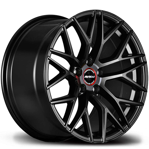Avid 1 SL-03 Matte Black - Part Number SL0318855H38BK Avid 1 SL-03 Matte Black Photo