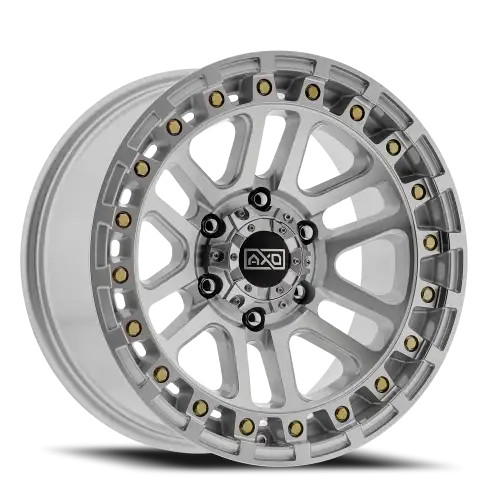 Axd Offroad As5 Silver Machined - Part Number AS5290880+00SM Axd Offroad As5 Silver Machined Photo