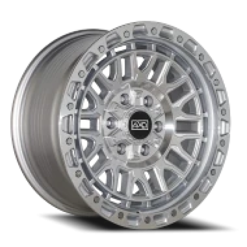 Axd Offroad As6 Silver Machined - Part Number AS6790655+00SM Axd Offroad As6 Silver Machined Photo