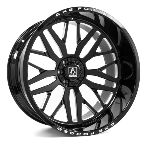 Axe Af11 Forged Gloss Black Milled