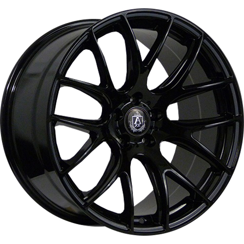 Axe CS Lite Gloss Black - Part Number 8520BLNK35LITEBL-5x4.5 Axe CS Lite Gloss Black Photo