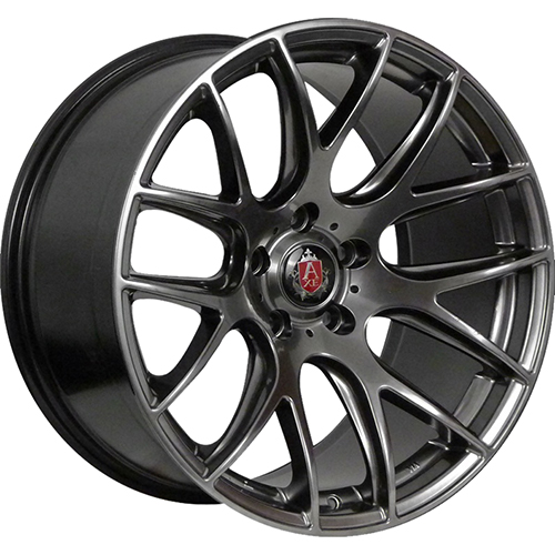 Axe CS Lite Hyper Black - Part Number 9519BLNK40LITEHB-5x110 Axe CS Lite Hyper Black Photo