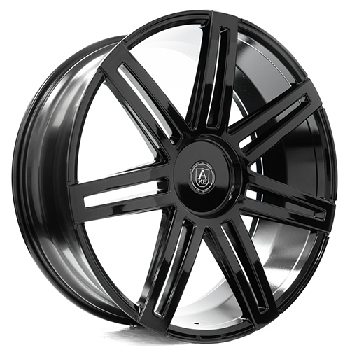 Axe EX26 Gloss Black - Part Number 2610BLNK28EX26GB-5x4.25 Axe EX26 Gloss Black Photo