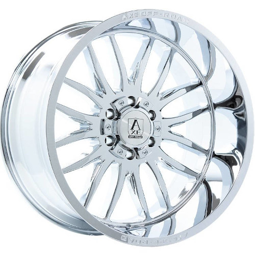 Axe Off-Road Hades Chrome - Part Number 22128170-44HADCH Axe Off-Road Hades Chrome Photo