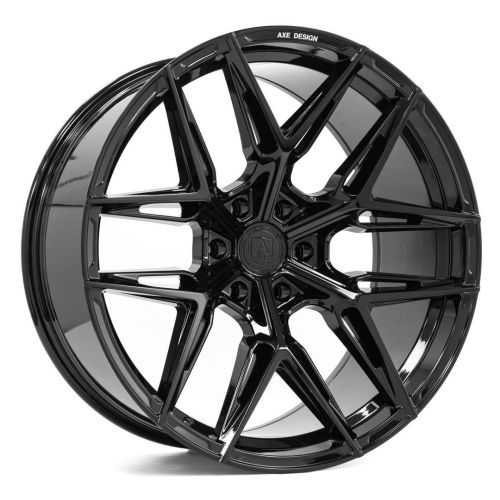Axe Hype Gloss Black