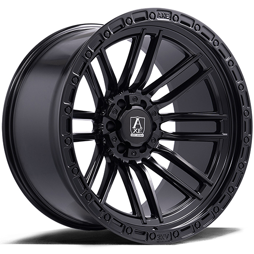 Axe Off-Road Icarus Satin Black - Part Number 20106139-19ICASB Axe Off-Road Icarus Satin Black Photo
