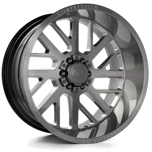 Axe Off-Road 2.4 Karbon Brushed - Part Number 221012H-19AX2KB Axe Off-Road 2.4 Karbon Brushed Photo